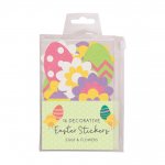 Easter Bonnet Felt Decorations Eggs/Flowers