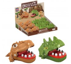 Mini Dinosaur Bite Game