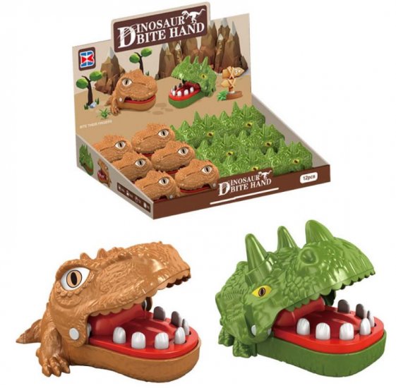 Mini Dinosaur Bite Game - Click Image to Close
