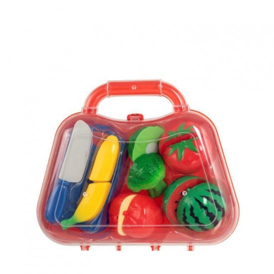 *** DISC *** Cook & Play Food Case - Click Image to Close