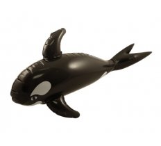Inflatable Whale 85cm ( Online Only )