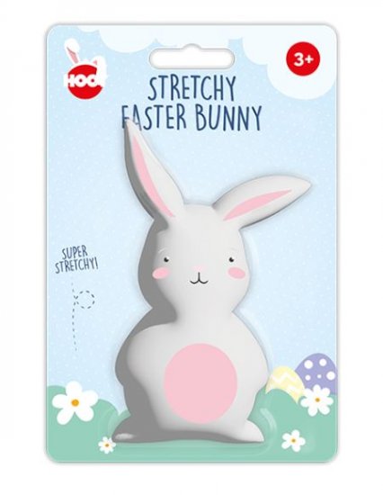 Stretchy Easter Bunny - Click Image to Close