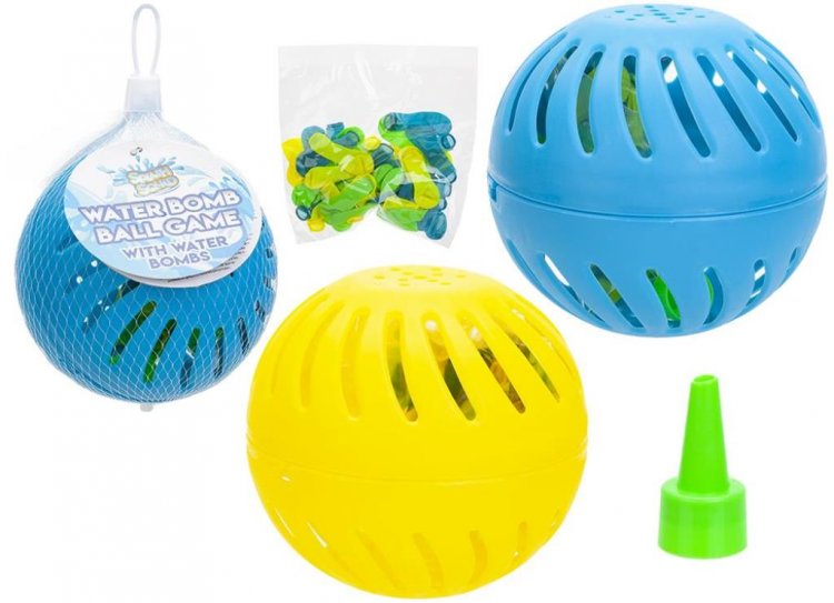 Colour Splash Water Bomb Ball Game - Click Image to Close