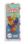 Balancing Chairs Game