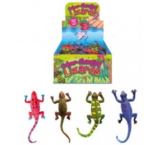 Colour Changing Lizards 15cm