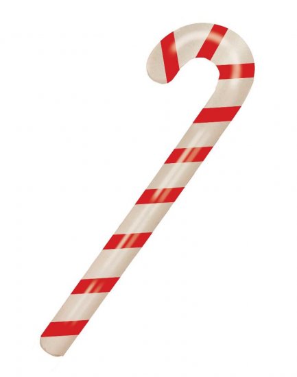 Inflatable Candy Stick 90cm - Click Image to Close