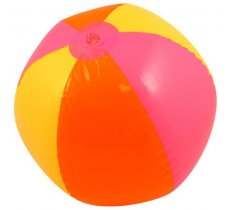 Small Inflatable Beach Ball (40cm)