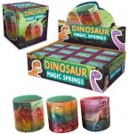 Dinosaur Magic Springs 6.5cm