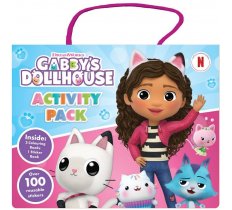 Gabby's Dollhouse Activity Pack