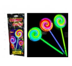 Glow Stick Candy Toys