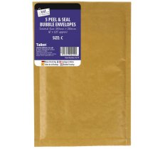 Tallon Bubble Envelopes 5 Pack 150X215
