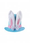 Easter Childrens Bunny Top Hat