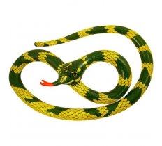 INFLATABLE SNAKE 230CM