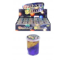 Large Galaxy Slime 6cm X 4.8cm