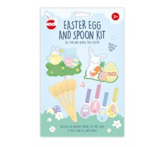 Easter Egg and Spoon Kit