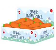 Bunnies Favourite Snack Squishy Carrot