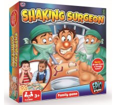 Shaking Surgeon