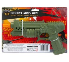 Friction Army Gun 25cm