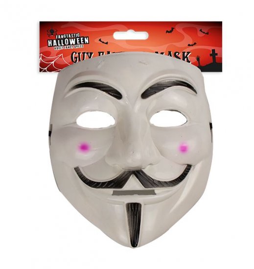 ANONYMOUS MASK - Click Image to Close