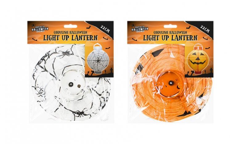 Light Up Indoor Lantern - Click Image to Close