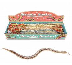 Wood Swaying Snakes 50cm