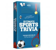 Trivia Ultimate Sports Trivia UK Content (QZ5840)