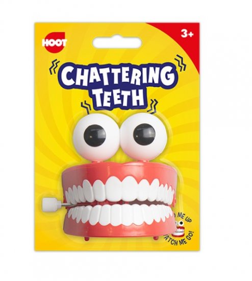 Chattering Teeth - Click Image to Close