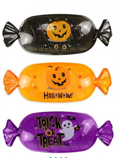HALLOWEEN CANDY PLATE - Click Image to Close