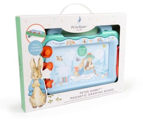 Peter Rabbit Magnetic Drawing Board - Click Image to Close