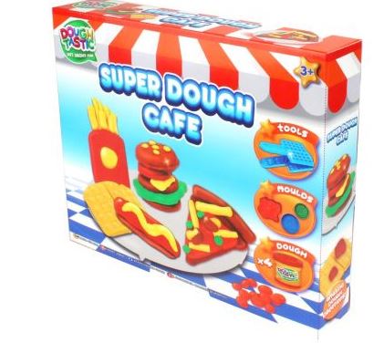 Dough Super Cafe - Click Image to Close