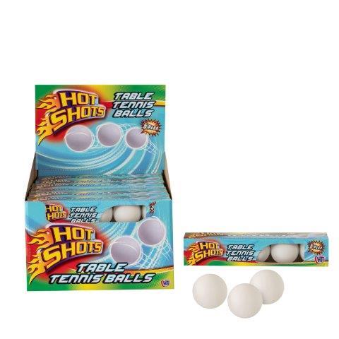 Table Tennis Ball 5 Pack - Click Image to Close