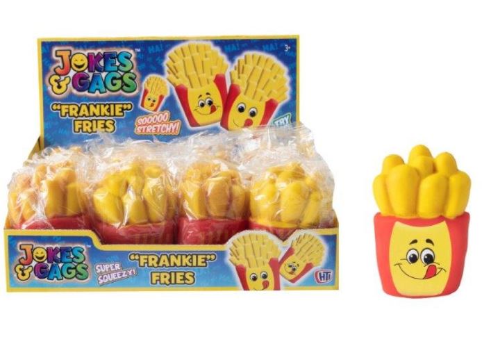 Squishy Frankie Fries - Click Image to Close