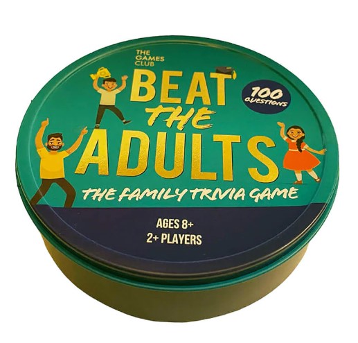Beat The Adults Game - Click Image to Close