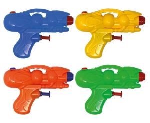 Space Water Pistol 12cm - Click Image to Close