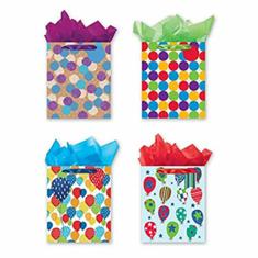 PARTY GIFT BAGS & WRAP