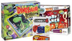BOXED TOYS & BOARD GAMES