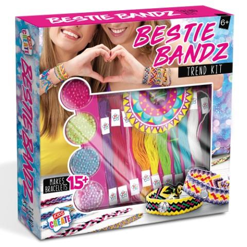 Kids Create Activity Bestie Bands - Click Image to Close