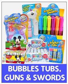 Bubbles & Bubbles Gun - Click here