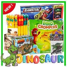New Dinosaur Toys - Click Here