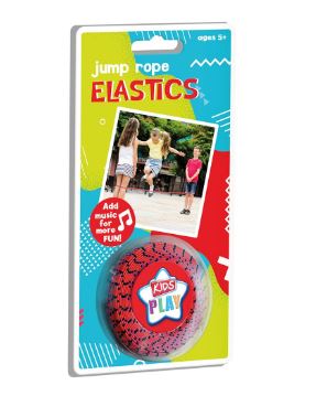 Jump Rope Elastics - Click Image to Close