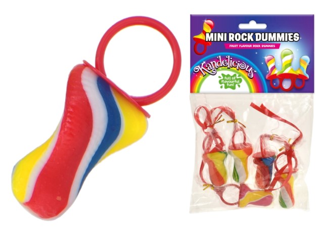 Rock Dummies In Polybag 5 Pack - Click Image to Close