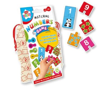 Matching Number Game - Click Image to Close