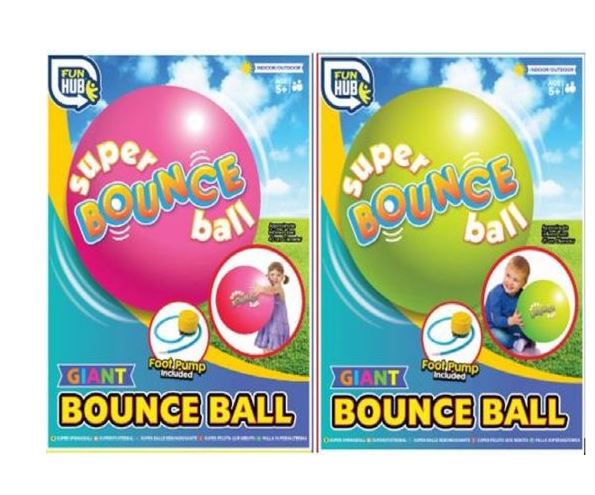 Giant Super Bounce Ball - Click Image to Close