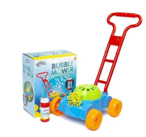 Bubble Lawn Mower - Click Image to Close