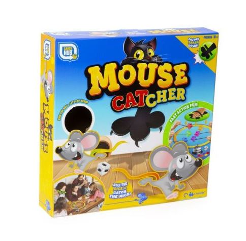 Mouse Catcher Game - Click Image to Close