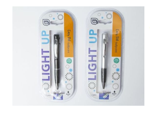Torch Pen 1 Pack - Click Image to Close
