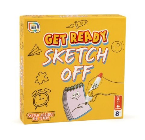 Get Ready Sketch Off Game - Click Image to Close