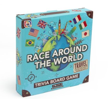 Race Around The World - Click Image to Close