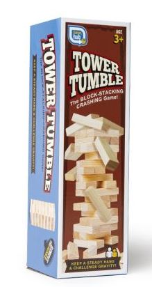 Tower Tumble Game - Click Image to Close
