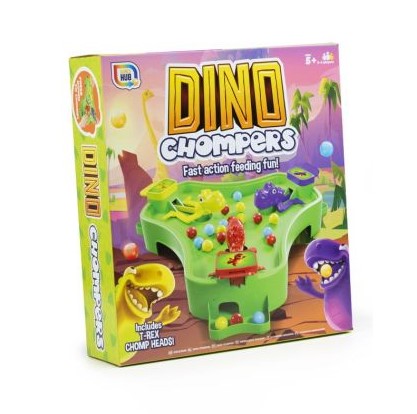 Feeding Frenzy Dino Chompers - Click Image to Close